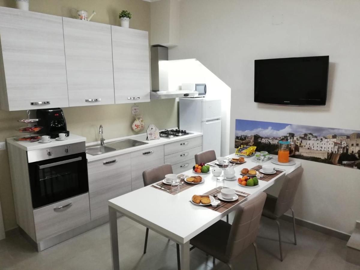 Casa Vacanze Civico 32 Монтескалиозо Екстериор снимка