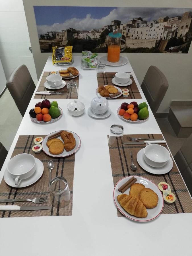 Casa Vacanze Civico 32 Монтескалиозо Екстериор снимка